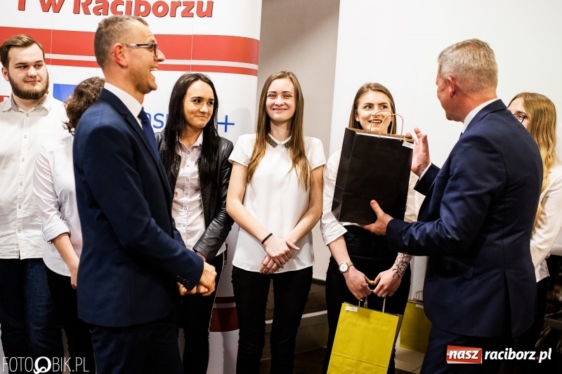 Zdjęcie w galerii na portalu naszraciborz.pl: CKZiU numer 1 podsumowało projekt Mobilni i kreatywni na europejskim rynku pracy wiadomości z regionu