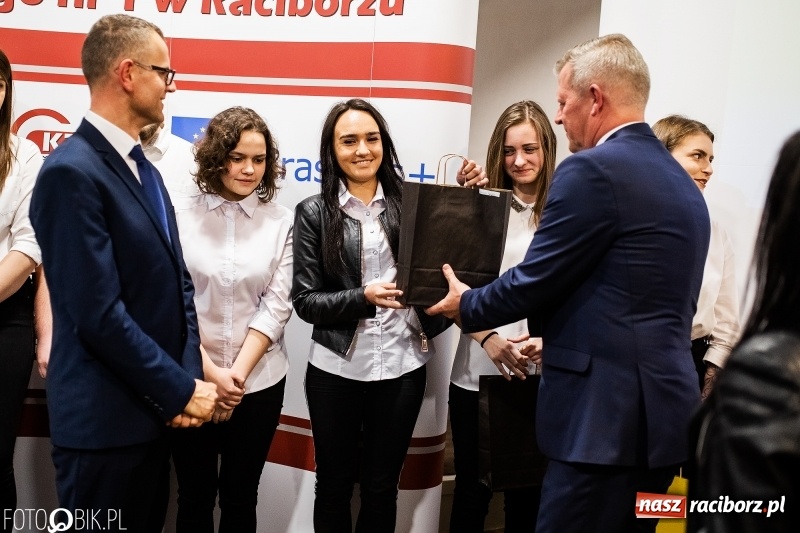 Zdjęcie w galerii na portalu naszraciborz.pl: CKZiU numer 1 podsumowało projekt Mobilni i kreatywni na europejskim rynku pracy wiadomości z regionu