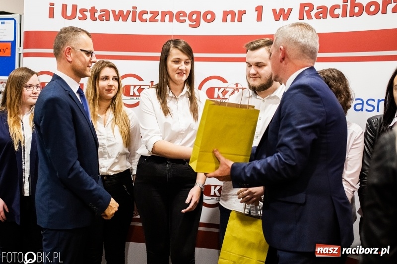 Zdjęcie w galerii na portalu naszraciborz.pl: CKZiU numer 1 podsumowało projekt Mobilni i kreatywni na europejskim rynku pracy wiadomości z regionu