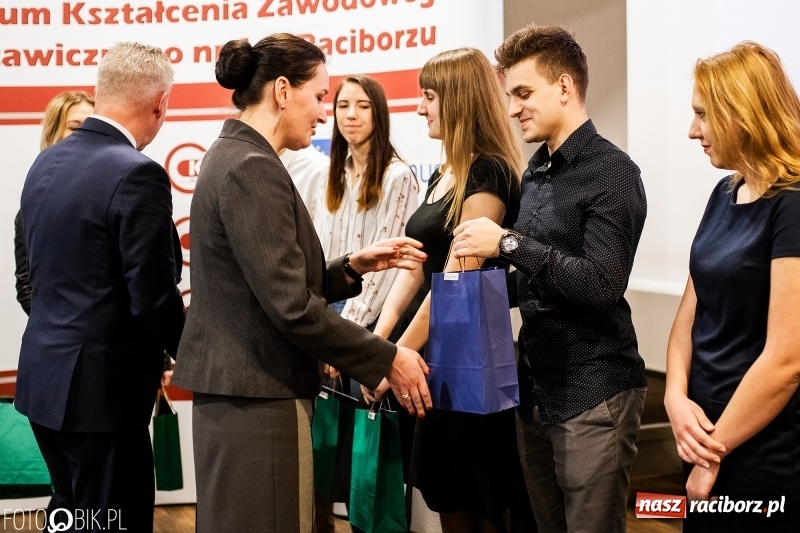 Zdjęcie w galerii na portalu naszraciborz.pl: CKZiU numer 1 podsumowało projekt Mobilni i kreatywni na europejskim rynku pracy wiadomości z regionu