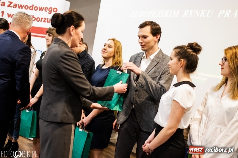 Zdjęcie w galerii na portalu naszraciborz.pl: CKZiU numer 1 podsumowało projekt Mobilni i kreatywni na europejskim rynku pracy wiadomości z regionu