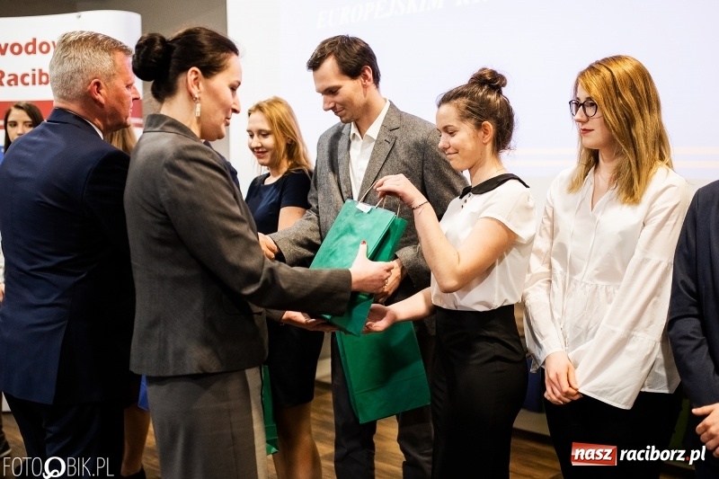 Zdjęcie w galerii na portalu naszraciborz.pl: CKZiU numer 1 podsumowało projekt Mobilni i kreatywni na europejskim rynku pracy wiadomości z regionu