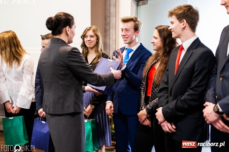 Zdjęcie w galerii na portalu naszraciborz.pl: CKZiU numer 1 podsumowało projekt Mobilni i kreatywni na europejskim rynku pracy wiadomości z regionu