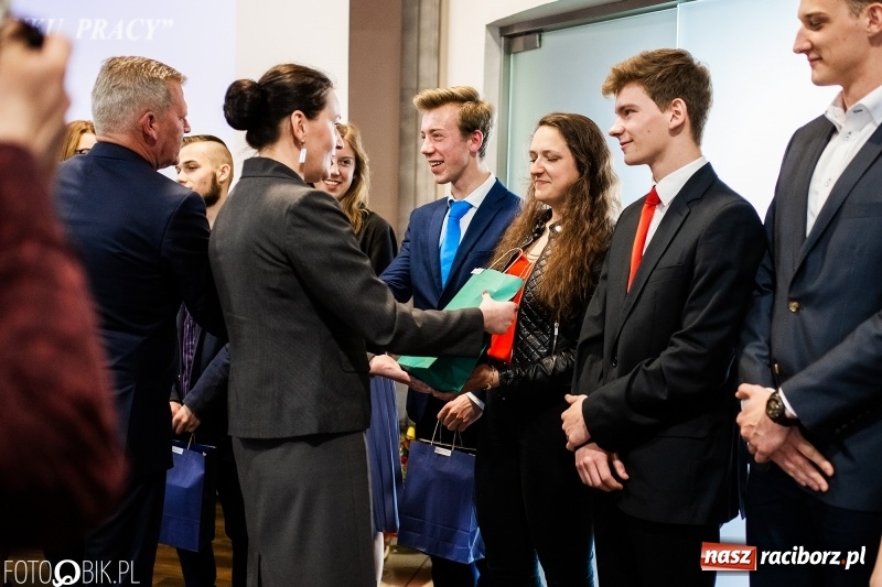 Zdjęcie w galerii na portalu naszraciborz.pl: CKZiU numer 1 podsumowało projekt Mobilni i kreatywni na europejskim rynku pracy wiadomości z regionu