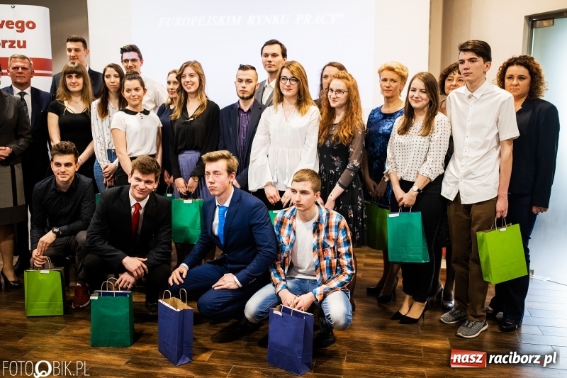 Zdjęcie w galerii na portalu naszraciborz.pl: CKZiU numer 1 podsumowało projekt Mobilni i kreatywni na europejskim rynku pracy wiadomości z regionu