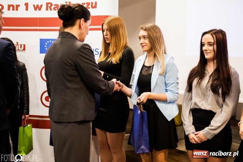 Zdjęcie w galerii na portalu naszraciborz.pl: CKZiU numer 1 podsumowało projekt Mobilni i kreatywni na europejskim rynku pracy wiadomości z regionu