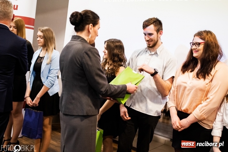 Zdjęcie w galerii na portalu naszraciborz.pl: CKZiU numer 1 podsumowało projekt Mobilni i kreatywni na europejskim rynku pracy wiadomości z regionu