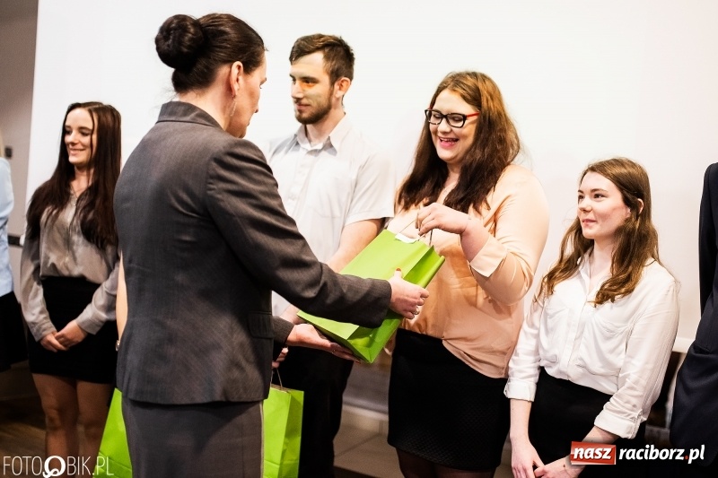 Zdjęcie w galerii na portalu naszraciborz.pl: CKZiU numer 1 podsumowało projekt Mobilni i kreatywni na europejskim rynku pracy wiadomości z regionu