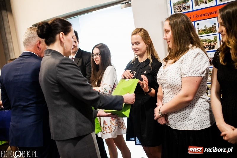 Zdjęcie w galerii na portalu naszraciborz.pl: CKZiU numer 1 podsumowało projekt Mobilni i kreatywni na europejskim rynku pracy wiadomości z regionu