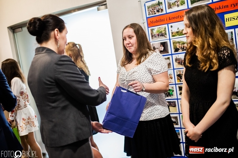 Zdjęcie w galerii na portalu naszraciborz.pl: CKZiU numer 1 podsumowało projekt Mobilni i kreatywni na europejskim rynku pracy wiadomości z regionu