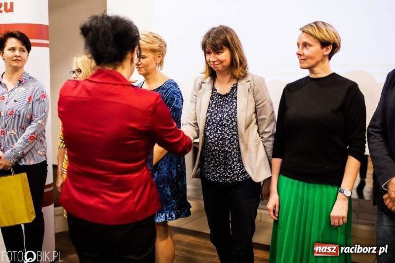 Zdjęcie w galerii na portalu naszraciborz.pl: CKZiU numer 1 podsumowało projekt Mobilni i kreatywni na europejskim rynku pracy wiadomości z regionu