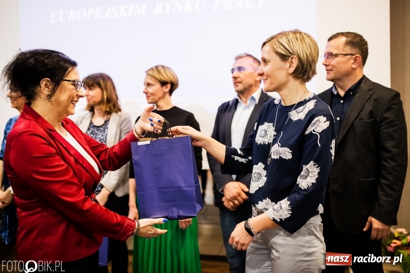 Zdjęcie w galerii na portalu naszraciborz.pl: CKZiU numer 1 podsumowało projekt Mobilni i kreatywni na europejskim rynku pracy wiadomości z regionu