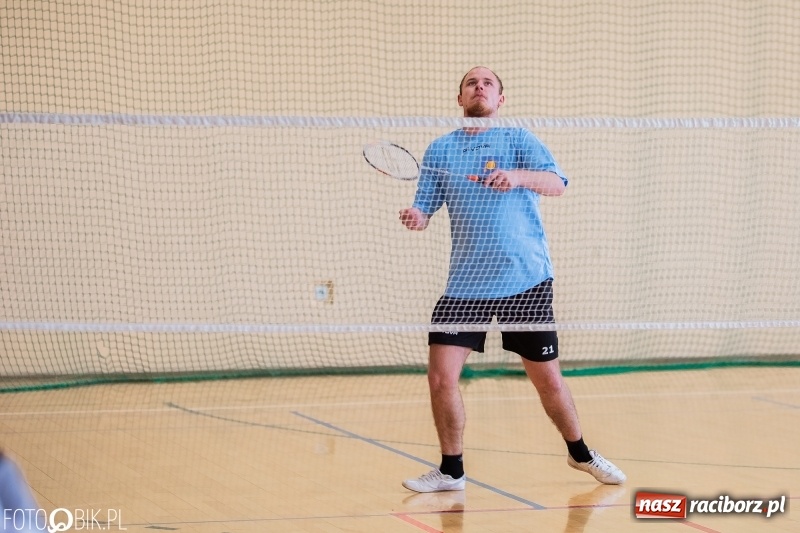 Zdjęcie w galerii na portalu naszraciborz.pl: 17. edycja Śląskiego Turnieju Badmintona Olimpiad Specjalnych wiadomości z regionu