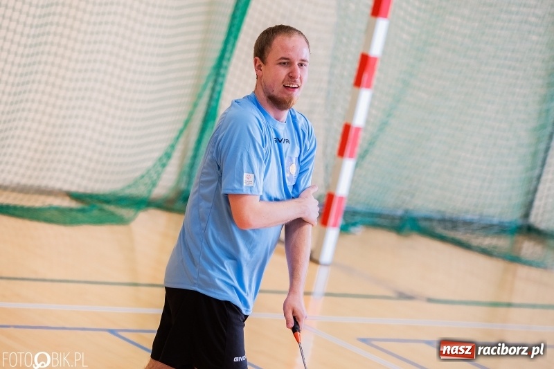 Zdjęcie w galerii na portalu naszraciborz.pl: 17. edycja Śląskiego Turnieju Badmintona Olimpiad Specjalnych wiadomości z regionu