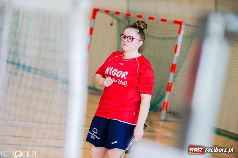 Zdjęcie w galerii na portalu naszraciborz.pl: 17. edycja Śląskiego Turnieju Badmintona Olimpiad Specjalnych wiadomości z regionu