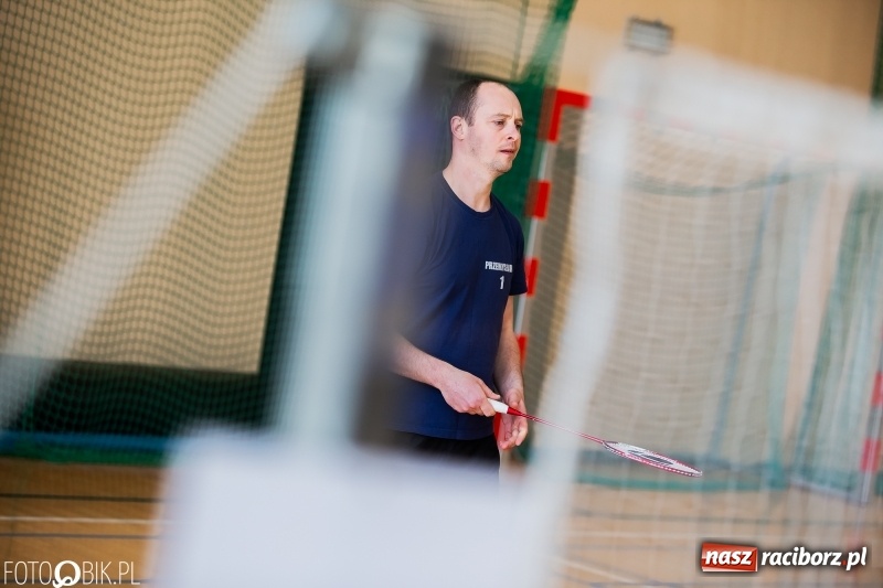 Zdjęcie w galerii na portalu naszraciborz.pl: 17. edycja Śląskiego Turnieju Badmintona Olimpiad Specjalnych wiadomości z regionu