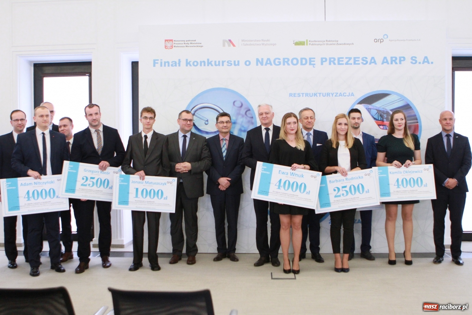 Zdjęcie w galerii na portalu naszraciborz.pl: Kampus akademicki w Raciborzu [wizualizacje]  wiadomości z regionu