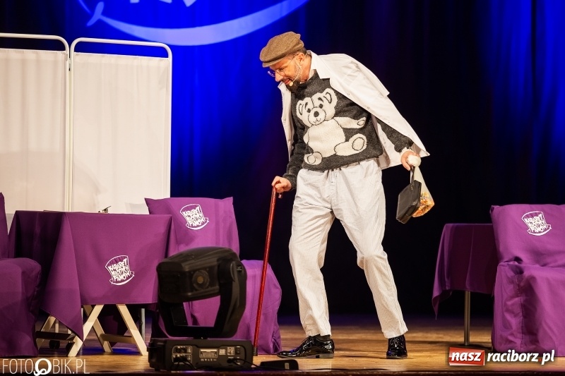 Zdjęcie w galerii na portalu naszraciborz.pl: Kabaret Młodych Panów z nowym programem w Raciborskim Centrum Kultury wiadomości z regionu