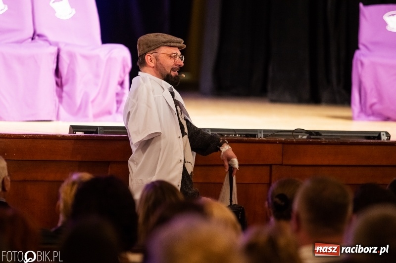 Zdjęcie w galerii na portalu naszraciborz.pl: Kabaret Młodych Panów z nowym programem w Raciborskim Centrum Kultury wiadomości z regionu