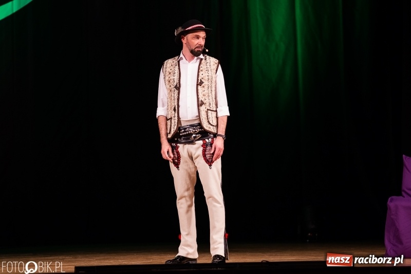 Zdjęcie w galerii na portalu naszraciborz.pl: Kabaret Młodych Panów z nowym programem w Raciborskim Centrum Kultury wiadomości z regionu