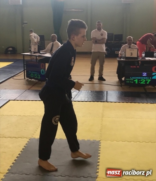 Zdjęcie w galerii na portalu naszraciborz.pl: Dobry start Łamatorów w Kuźni Raciborskiej wiadomości z regionu