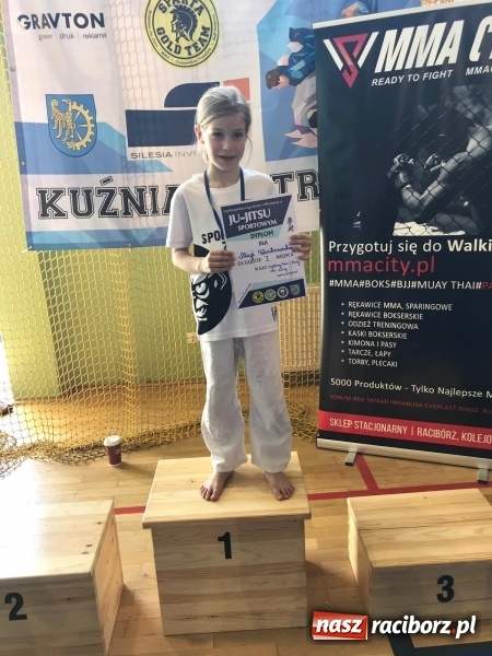 Zdjęcie w galerii na portalu naszraciborz.pl: Dobry start Łamatorów w Kuźni Raciborskiej wiadomości z regionu