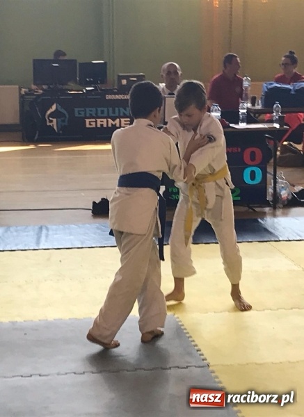 Zdjęcie w galerii na portalu naszraciborz.pl: Dobry start Łamatorów w Kuźni Raciborskiej wiadomości z regionu