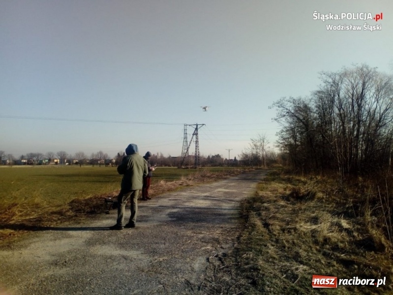 Zdjęcie w galerii na portalu naszraciborz.pl: Drony pokazały jak oszukują przy transporcie węgla [FOTO i WIDEO] wiadomości z regionu