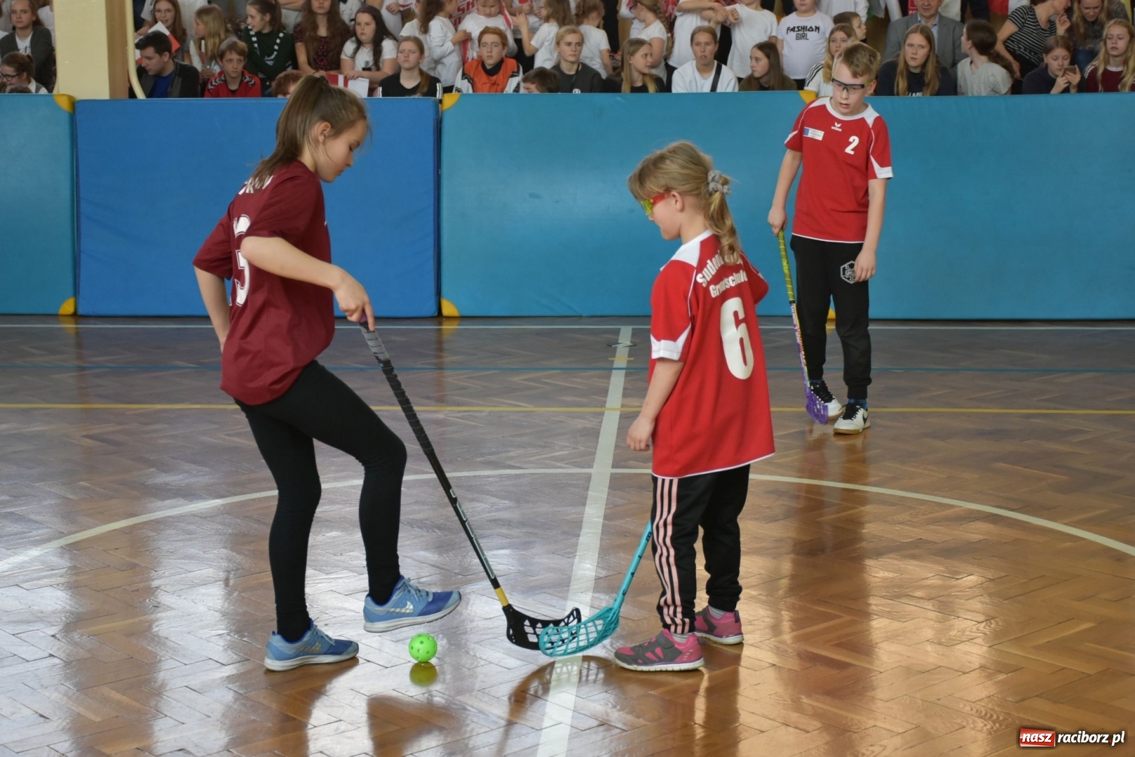 Zdjęcie w galerii na portalu naszraciborz.pl: W zdrowym ciele zdrowy duch – międzynarodowy projekt w Szkole w Tworkowie wiadomości z regionu