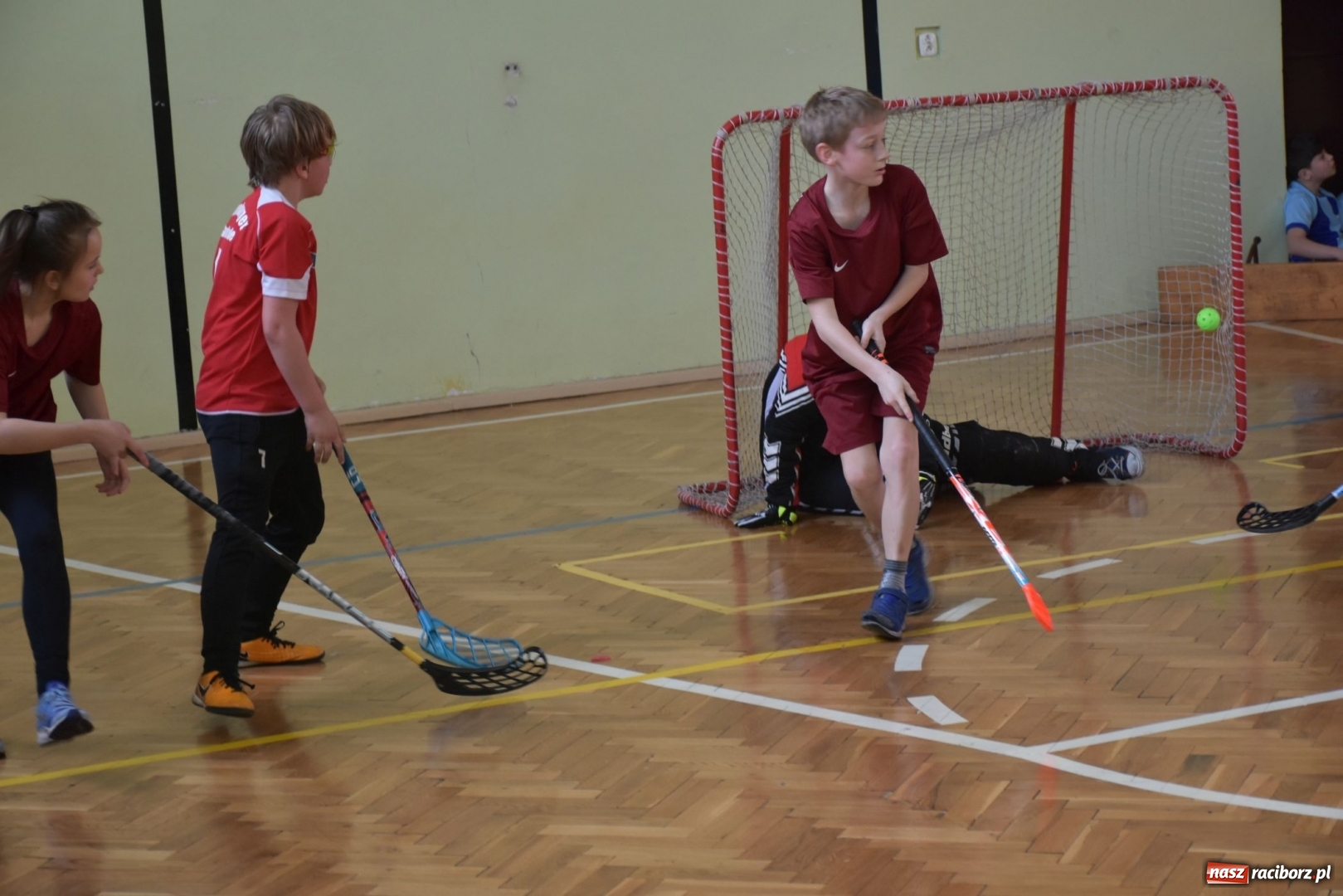 Zdjęcie w galerii na portalu naszraciborz.pl: W zdrowym ciele zdrowy duch – międzynarodowy projekt w Szkole w Tworkowie wiadomości z regionu