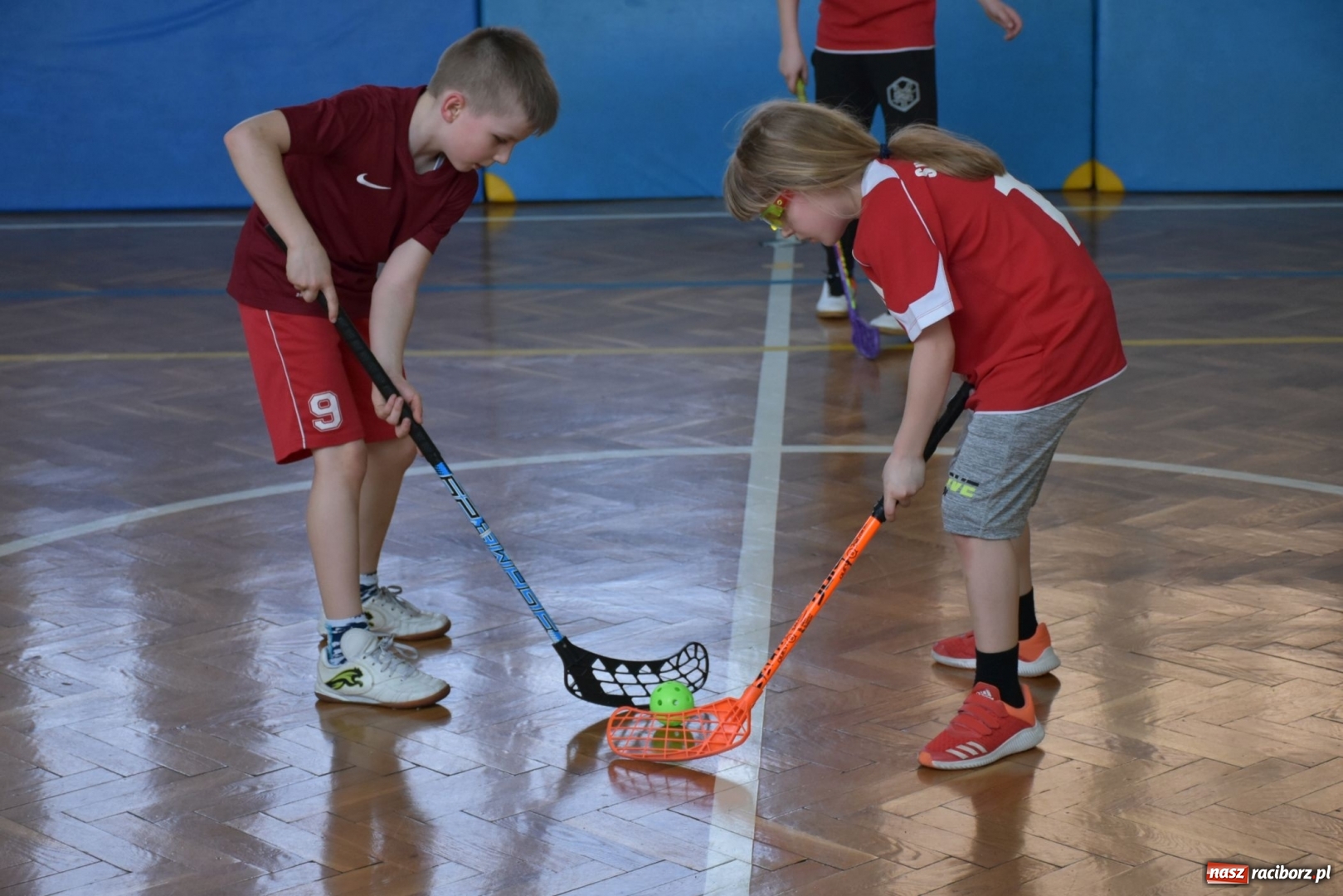 Zdjęcie w galerii na portalu naszraciborz.pl: W zdrowym ciele zdrowy duch – międzynarodowy projekt w Szkole w Tworkowie wiadomości z regionu