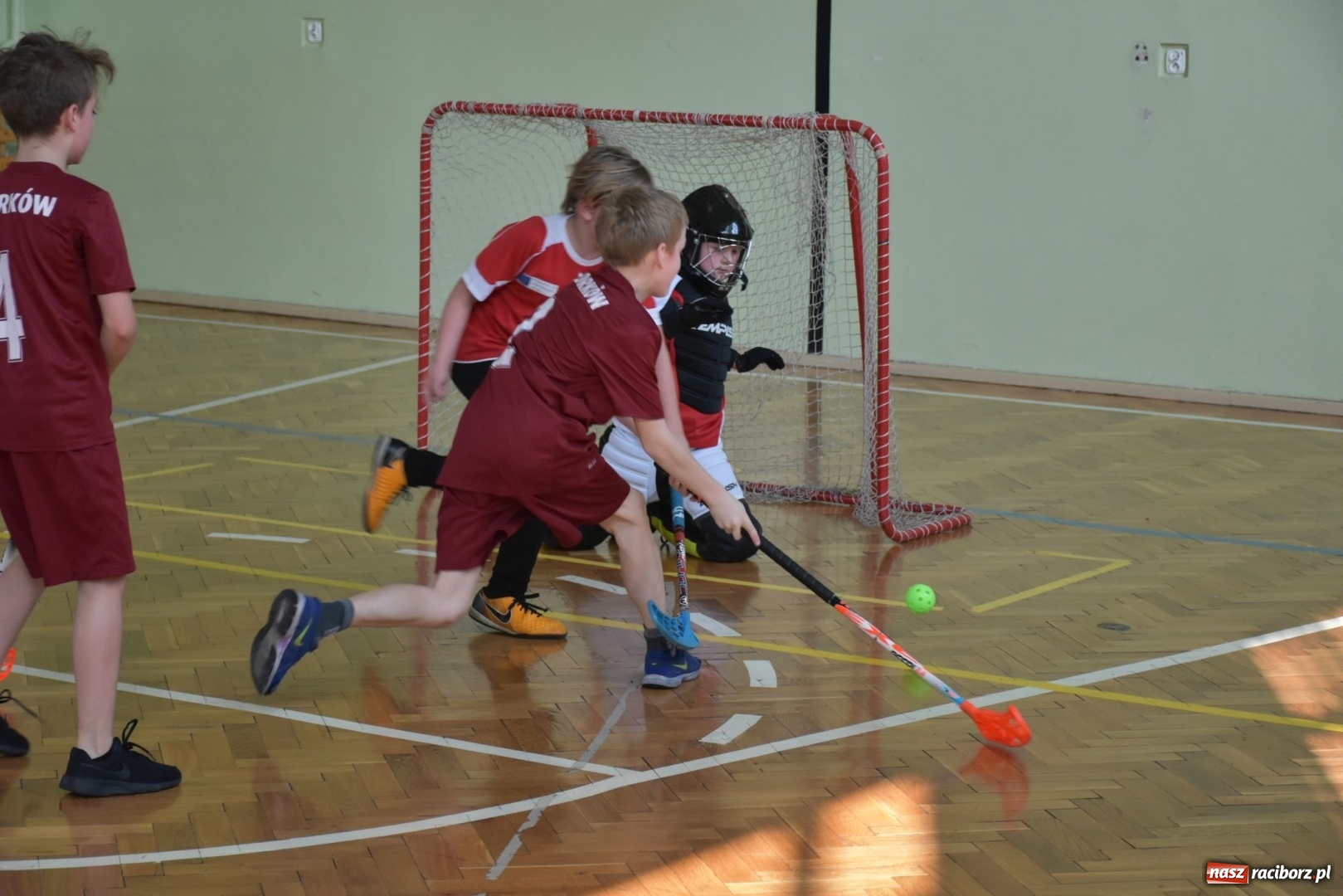 Zdjęcie w galerii na portalu naszraciborz.pl: W zdrowym ciele zdrowy duch – międzynarodowy projekt w Szkole w Tworkowie wiadomości z regionu