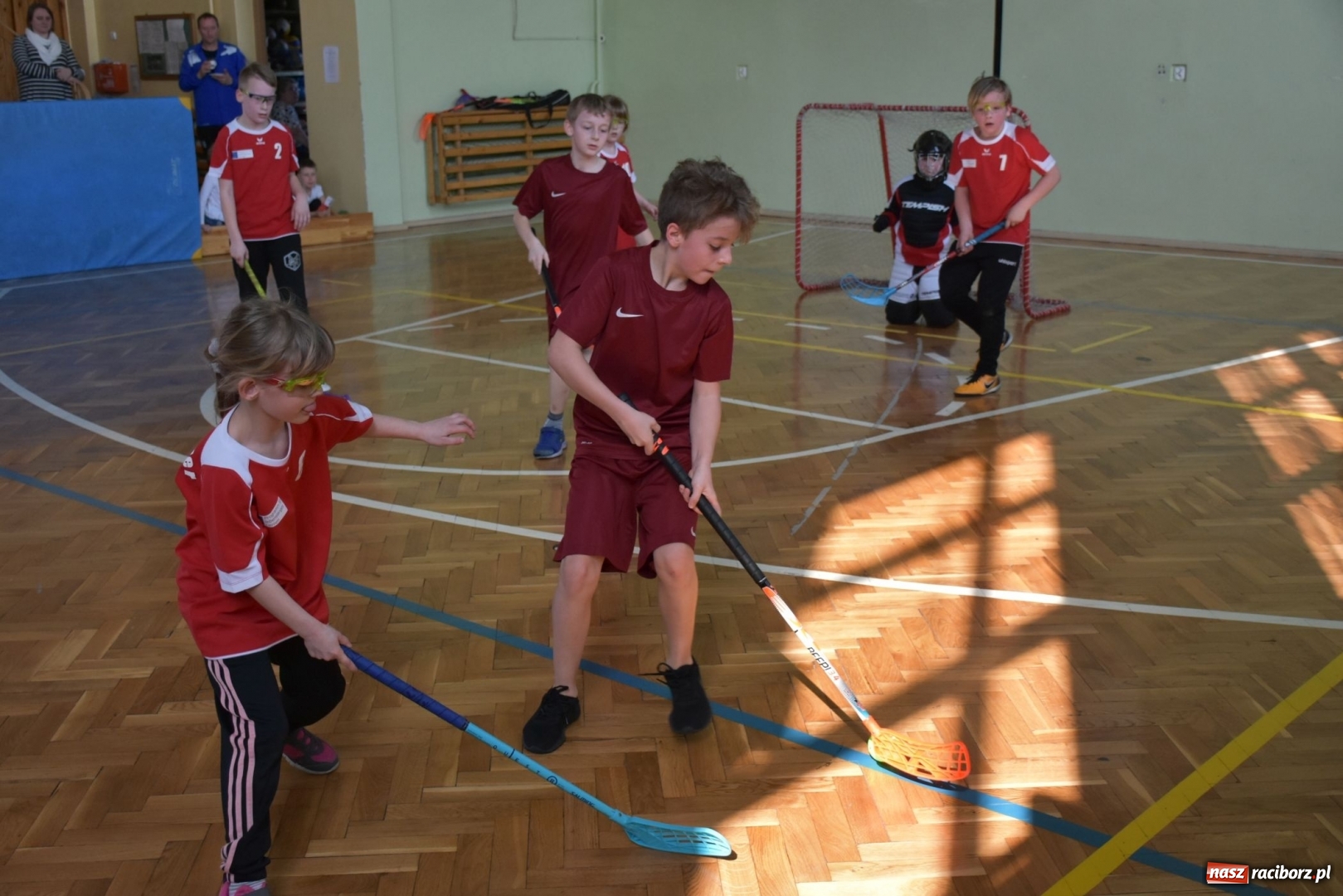 Zdjęcie w galerii na portalu naszraciborz.pl: W zdrowym ciele zdrowy duch – międzynarodowy projekt w Szkole w Tworkowie wiadomości z regionu