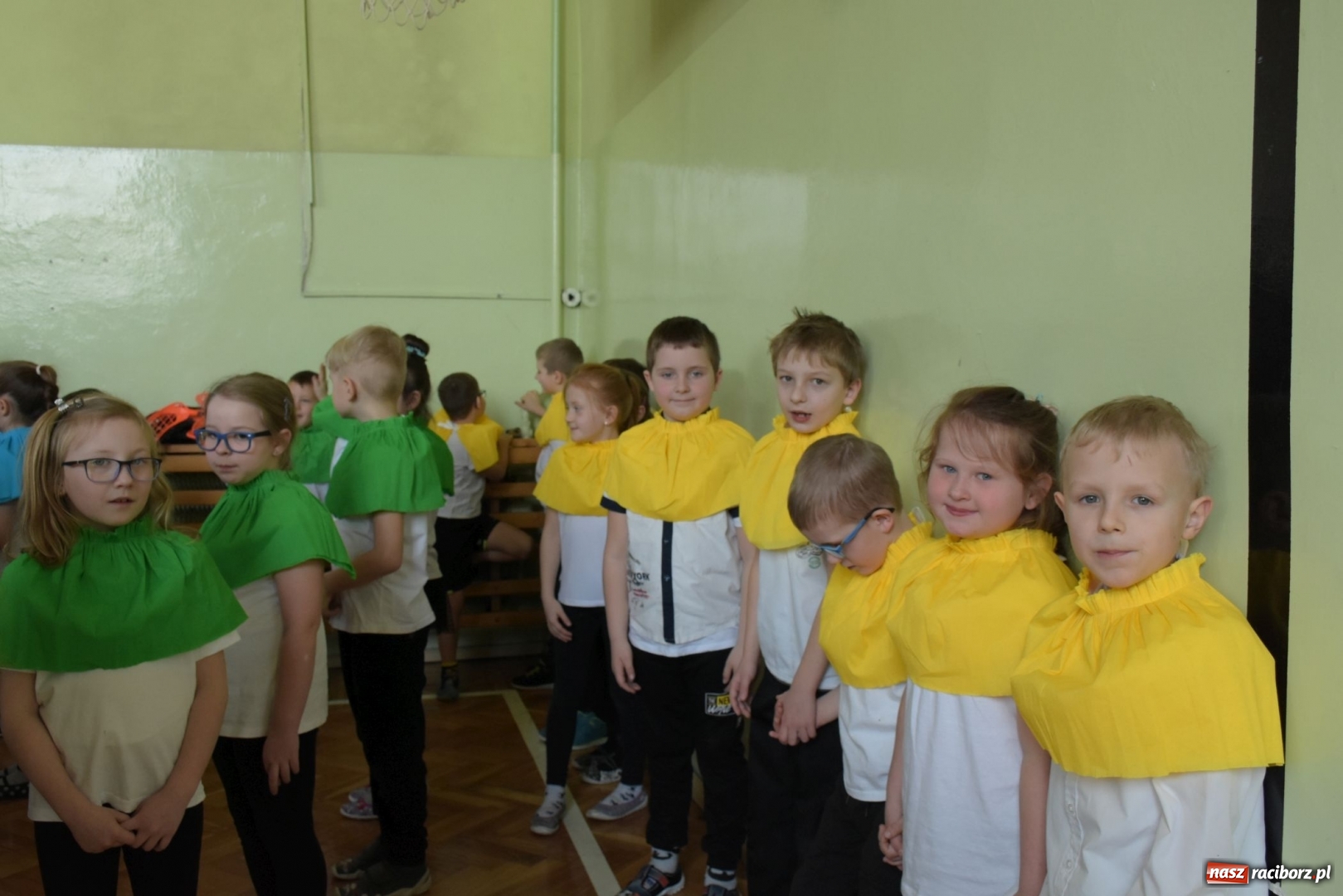 Zdjęcie w galerii na portalu naszraciborz.pl: W zdrowym ciele zdrowy duch – międzynarodowy projekt w Szkole w Tworkowie wiadomości z regionu