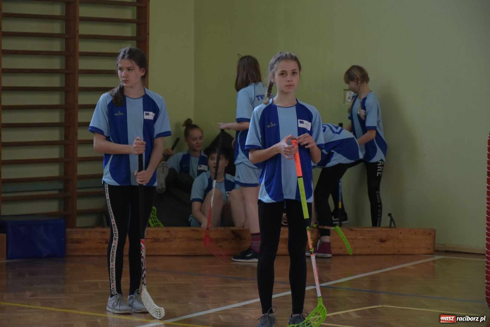 Zdjęcie w galerii na portalu naszraciborz.pl: W zdrowym ciele zdrowy duch – międzynarodowy projekt w Szkole w Tworkowie wiadomości z regionu