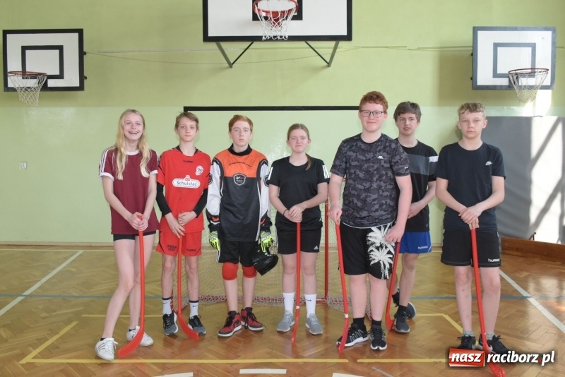 Zdjęcie w galerii na portalu naszraciborz.pl: W zdrowym ciele zdrowy duch – międzynarodowy projekt w Szkole w Tworkowie wiadomości z regionu