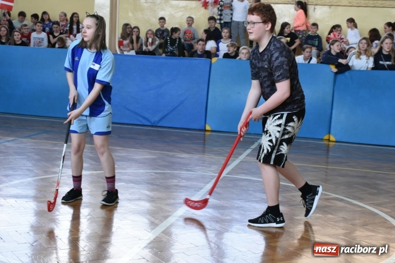 Zdjęcie w galerii na portalu naszraciborz.pl: W zdrowym ciele zdrowy duch – międzynarodowy projekt w Szkole w Tworkowie wiadomości z regionu