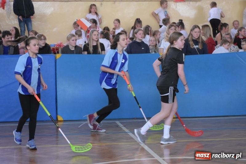 Zdjęcie w galerii na portalu naszraciborz.pl: W zdrowym ciele zdrowy duch – międzynarodowy projekt w Szkole w Tworkowie wiadomości z regionu