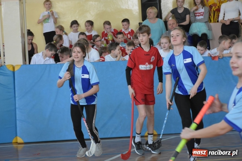 Zdjęcie w galerii na portalu naszraciborz.pl: W zdrowym ciele zdrowy duch – międzynarodowy projekt w Szkole w Tworkowie wiadomości z regionu