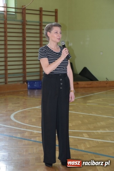 Zdjęcie w galerii na portalu naszraciborz.pl: W zdrowym ciele zdrowy duch – międzynarodowy projekt w Szkole w Tworkowie wiadomości z regionu