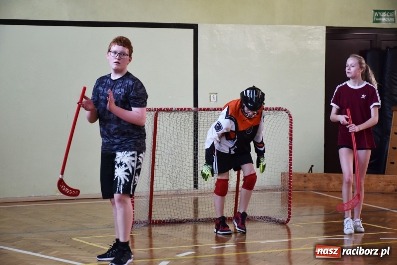 Zdjęcie w galerii na portalu naszraciborz.pl: W zdrowym ciele zdrowy duch – międzynarodowy projekt w Szkole w Tworkowie wiadomości z regionu