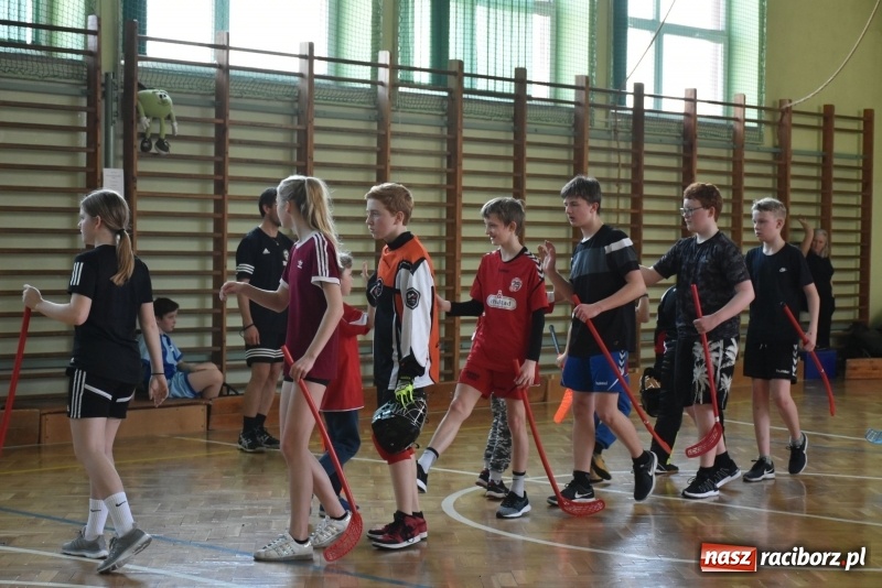 Zdjęcie w galerii na portalu naszraciborz.pl: W zdrowym ciele zdrowy duch – międzynarodowy projekt w Szkole w Tworkowie wiadomości z regionu