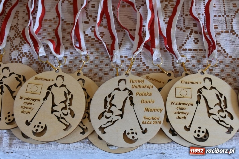 Zdjęcie w galerii na portalu naszraciborz.pl: W zdrowym ciele zdrowy duch – międzynarodowy projekt w Szkole w Tworkowie wiadomości z regionu