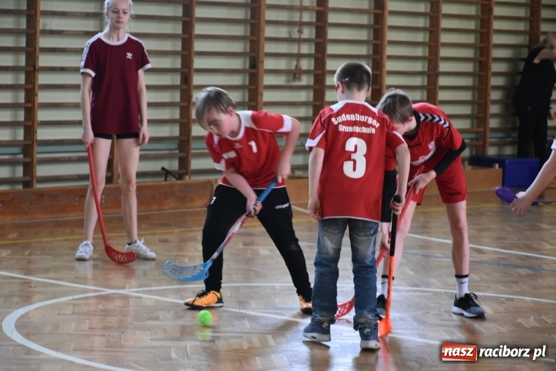 Zdjęcie w galerii na portalu naszraciborz.pl: W zdrowym ciele zdrowy duch – międzynarodowy projekt w Szkole w Tworkowie wiadomości z regionu