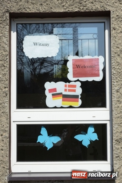 Zdjęcie w galerii na portalu naszraciborz.pl: W zdrowym ciele zdrowy duch – międzynarodowy projekt w Szkole w Tworkowie wiadomości z regionu