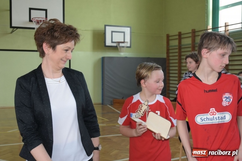 Zdjęcie w galerii na portalu naszraciborz.pl: W zdrowym ciele zdrowy duch – międzynarodowy projekt w Szkole w Tworkowie wiadomości z regionu