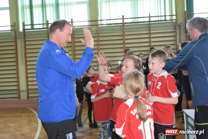 Zdjęcie w galerii na portalu naszraciborz.pl: W zdrowym ciele zdrowy duch – międzynarodowy projekt w Szkole w Tworkowie wiadomości z regionu