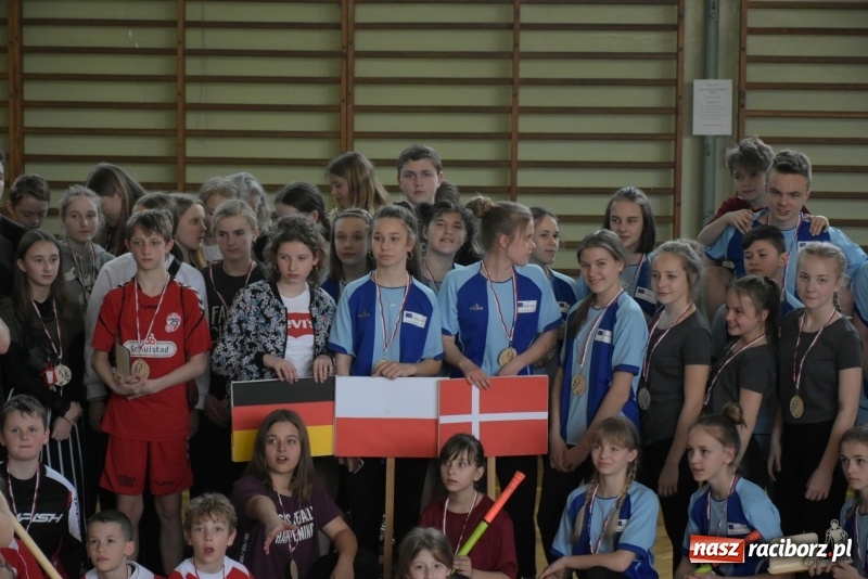 Zdjęcie w galerii na portalu naszraciborz.pl: W zdrowym ciele zdrowy duch – międzynarodowy projekt w Szkole w Tworkowie wiadomości z regionu