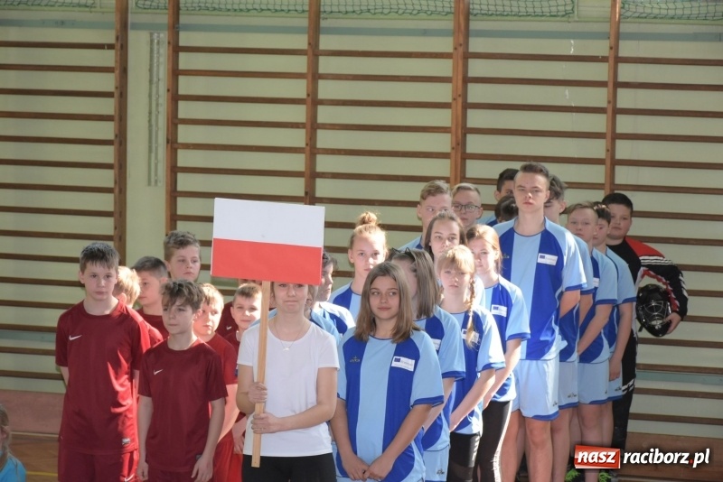 Zdjęcie w galerii na portalu naszraciborz.pl: W zdrowym ciele zdrowy duch – międzynarodowy projekt w Szkole w Tworkowie wiadomości z regionu