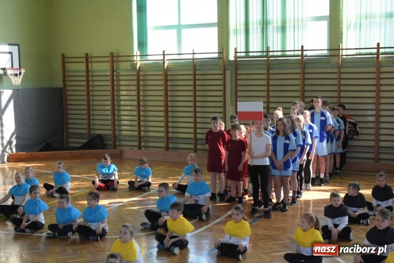 Zdjęcie w galerii na portalu naszraciborz.pl: W zdrowym ciele zdrowy duch – międzynarodowy projekt w Szkole w Tworkowie wiadomości z regionu
